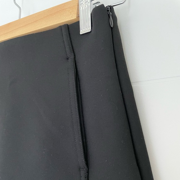 Black Mini Skirt - Picture 4 of 6